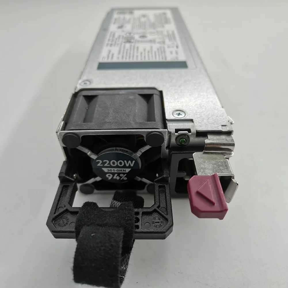 Серверный блок питания G10 HSTNS-PR64 2200W GPN: 876932-001 PN: 876933-301 SPN: 882135-001 OPN: 876935-B21
Серверный блок питания G10 HSTNS-PR64 2200W GPN: 876932-001 PN: 876933-301 SPN: 882135-001 OPN: 876935-B21