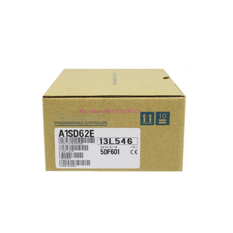New Original In BOX A1SD62E {Warehouse stock} 1 Year Warranty Shipment within 24 hours
New Original In BOX A1SD62E {Warehouse stock} 1 Year Warranty Shipment within 24 hours