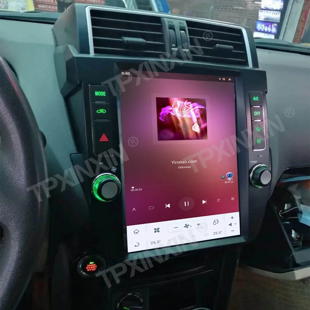 Android 13 авто стерео автомобильное радио для Toyota Pardo 2014-2017 GPS-навигация 8 + 256 ГБ Carplay магнитофон головное устройство DSP WiFi 12,1 дюйма
Android 13 авто стерео автомобильное радио для Toyota Pardo 2014-2017 GPS-навигация 8 + 256 ГБ Carplay магнитофон головное устройство DSP WiFi 12,1 дюйма