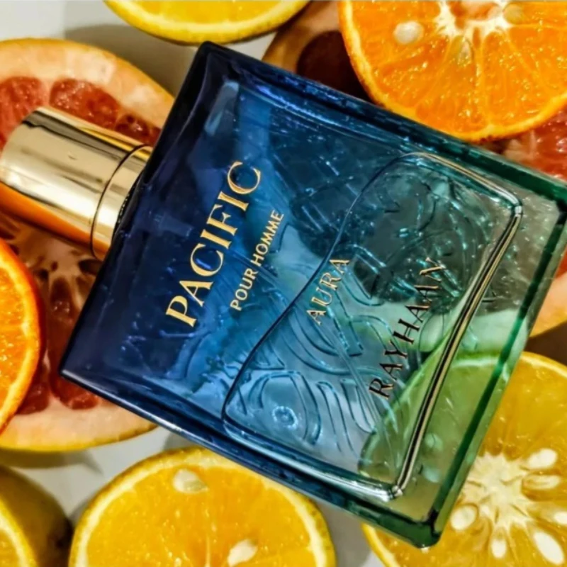 Luxury Perfume 100ML Long Lasting Unisex Niche Fragrance Fresh Smooth Elegant Rich Exotic Premium Signature Scent Two Styles
Luxury Perfume 100ML Long Lasting Unisex Niche Fragrance Fresh Smooth Elegant Rich Exotic Premium Signature Scent Two Styles