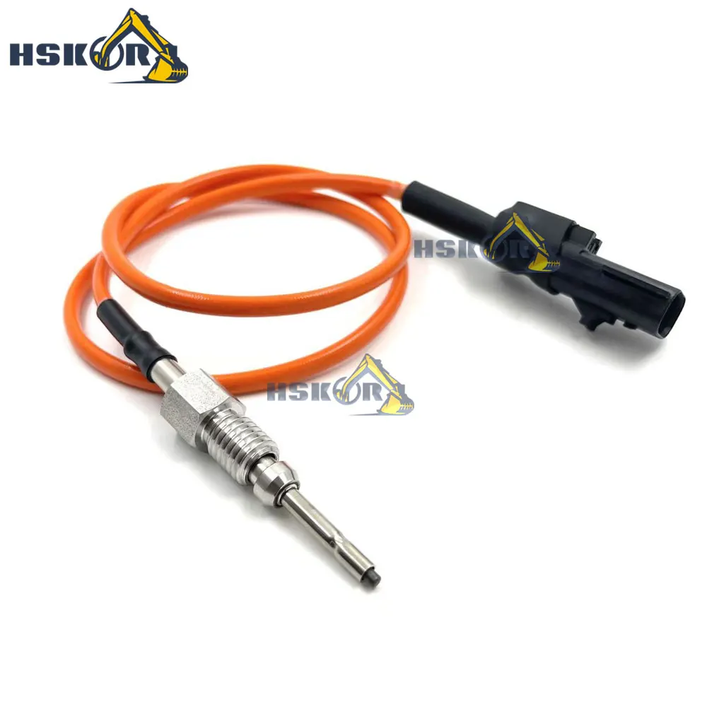 Exhaust Temperature Sensor 2872378 Automotive Part for Vehicle
Exhaust Temperature Sensor 2872378 Automotive Part for Vehicle