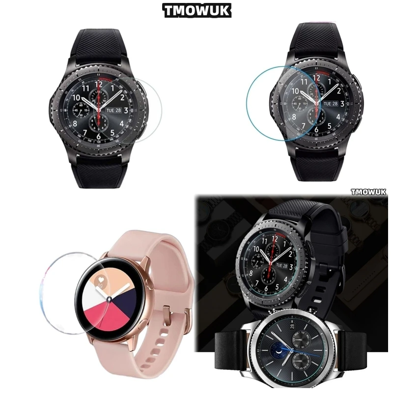 For Samsung Gear Sport Gear 2 3 4 zero - HD Anti - Scratch 9H Hardness Tempered Glass - Screen Protector
For Samsung Gear Sport Gear 2 3 4 zero - HD Anti - Scratch 9H Hardness Tempered Glass - Screen Protector