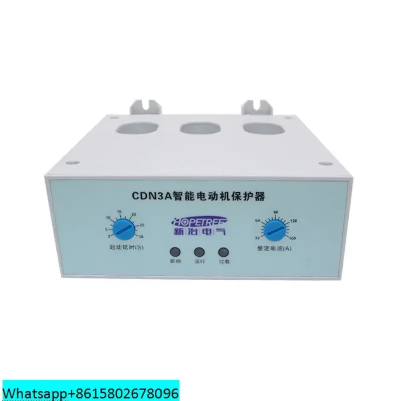 CDN3A overload and phase loss 4-20mA analog motor comprehensive protector three-phase variable motor monitor
CDN3A overload and phase loss 4-20mA analog motor comprehensive protector three-phase variable motor monitor
