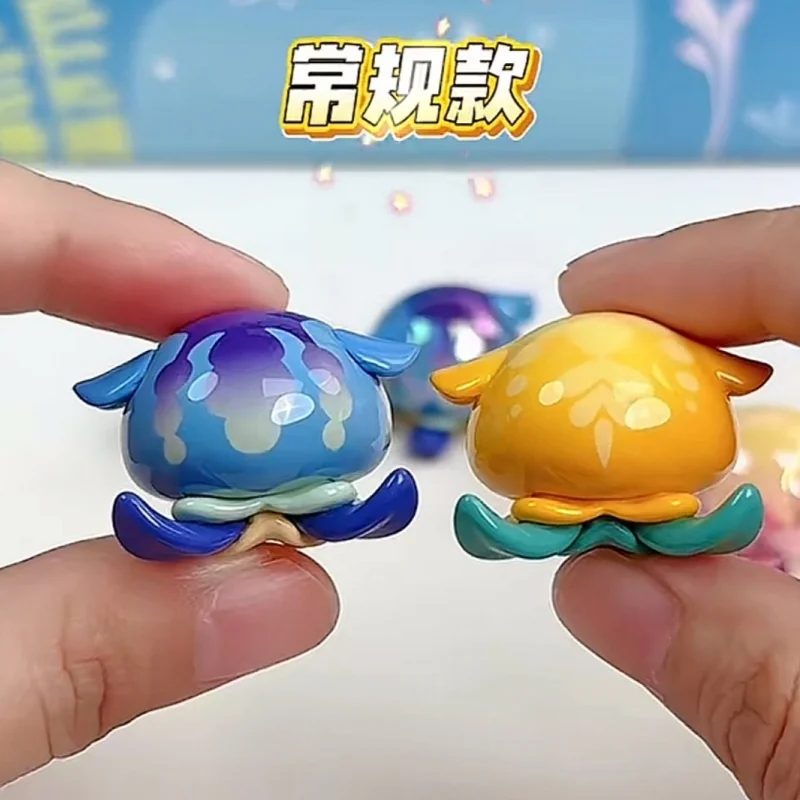 Genuine New Anime Series Fantasy Biology Mini Blind Bag Toy Series Cute Toys Desktop Ornaments Girl Kawaii Birthday Gifts
Genuine New Anime Series Fantasy Biology Mini Blind Bag Toy Series Cute Toys Desktop Ornaments Girl Kawaii Birthday Gifts