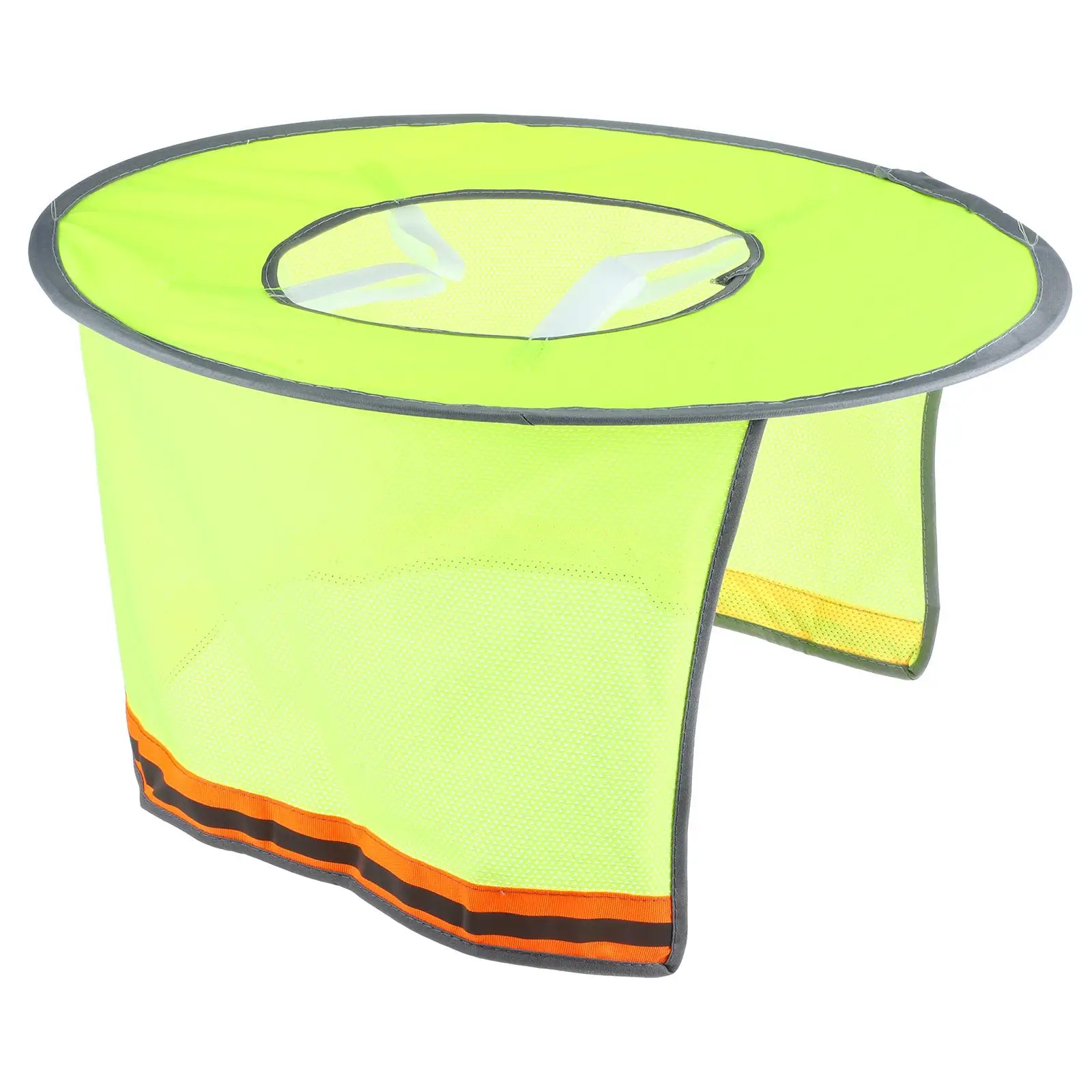 Yellow Hard Hat Sun Visor Full Brim Mesh Reflective Neck Shield Construction Outdoor Gardening Durability Reusable
Yellow Hard Hat Sun Visor Full Brim Mesh Reflective Neck Shield Construction Outdoor Gardening Durability Reusable