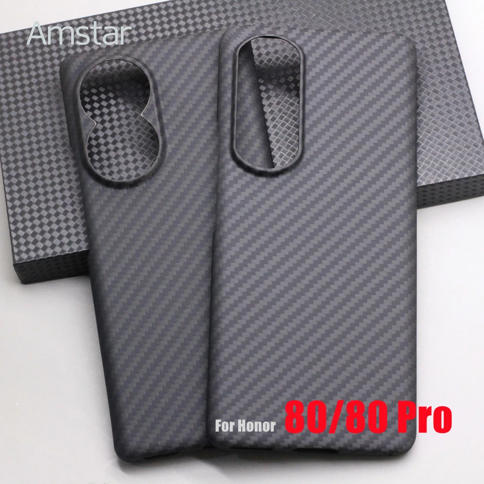 Amstar High-quality Carbon Fiber Phone Case for Honor 80 Pro Aramid Fiber Ultra-thin Anti-fall Business Cover for Honor 80 Cases
Amstar High-quality Carbon Fiber Phone Case for Honor 80 Pro Aramid Fiber Ultra-thin Anti-fall Business Cover for Honor 80 Cases