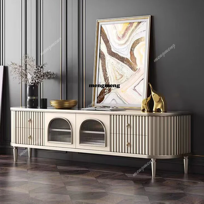 Креативные кронштейны для телевизора, современные скандинавские компактные креативные подставки для телевизора, эстетичные элегантные тумбы под телевизор, мебель для гостиной
Креативные кронштейны для телевизора, современные скандинавские компактные креативные подставки для телевизора, эстетичные элегантные тумбы под телевизор, мебель для гостиной