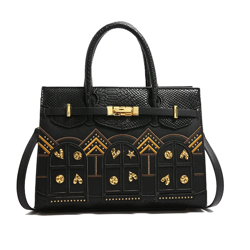 2025 Artisan Hobo Tote, Convertible Leather Shopper - Magnetic Lock & Diamond Quilting
2025 Artisan Hobo Tote, Convertible Leather Shopper - Magnetic Lock & Diamond Quilting