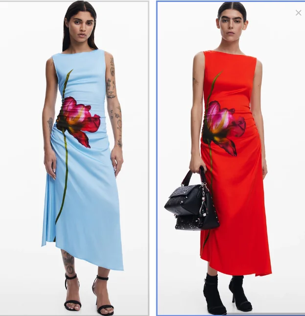 Внешняя торговля оригинальная одиночная Испания новое черно-синее полосатое модное длинное платье с круглым вырезом
Внешняя торговля оригинальная одиночная Испания новое черно-синее полосатое модное длинное платье с круглым вырезом