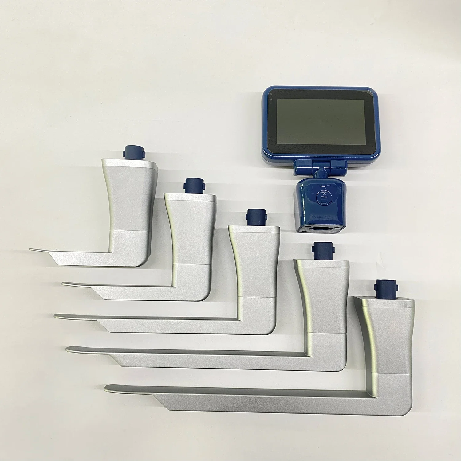 Hot Sale Handled Vet Anes-thesia Source Light Intubation Operating Video Laryngoscope Endoscopy
Hot Sale Handled Vet Anes-thesia Source Light Intubation Operating Video Laryngoscope Endoscopy