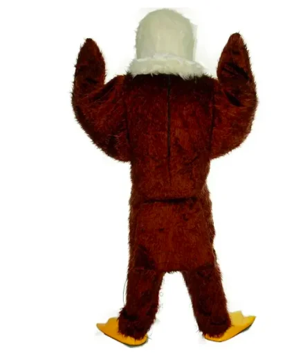 New Adult Hot Sale Foam Cute Halloween Brown Eagle Cartoon Mascot Costume Plush Christmas Fancy Dress Halloween Mascot Costume
New Adult Hot Sale Foam Cute Halloween Brown Eagle Cartoon Mascot Costume Plush Christmas Fancy Dress Halloween Mascot Costume