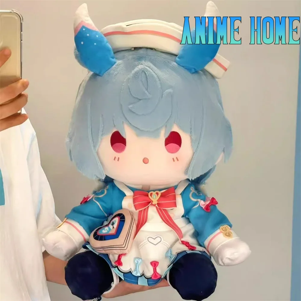 Plushie Game Genshin Impact Sigewinne 40cm Doll Toy Sitting Body Clothes Costume Dress Up Cosplay Fan Gift
Plushie Game Genshin Impact Sigewinne 40cm Doll Toy Sitting Body Clothes Costume Dress Up Cosplay Fan Gift