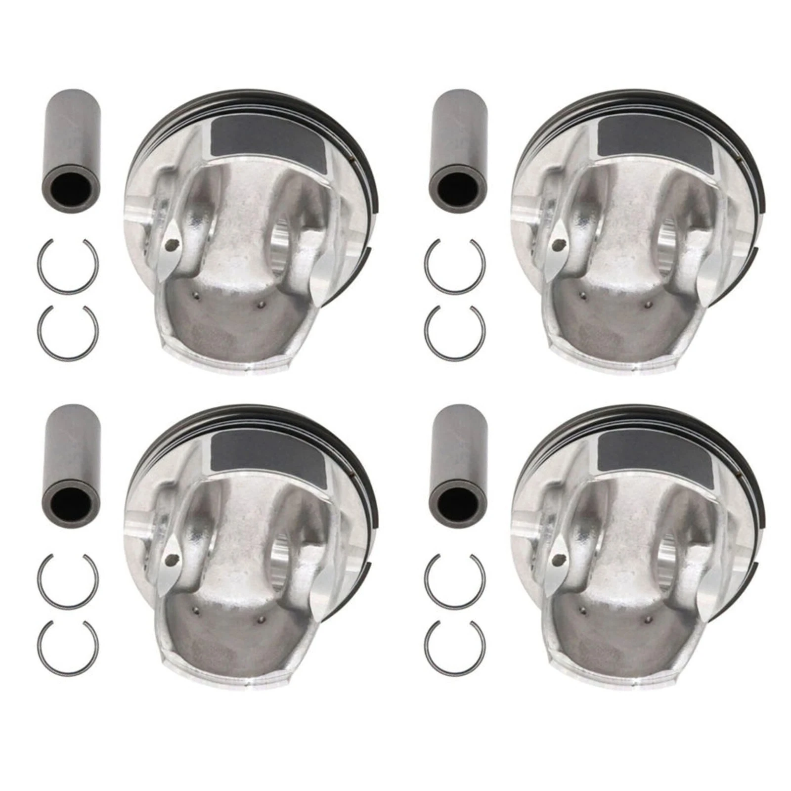 Auto Accessories Metal Car Piston/Rings Kit Compatible for GMC Sonic Cruze Trax Encore 1.4L LUJ LUV 25198520
Auto Accessories Metal Car Piston/Rings Kit Compatible for GMC Sonic Cruze Trax Encore 1.4L LUJ LUV 25198520