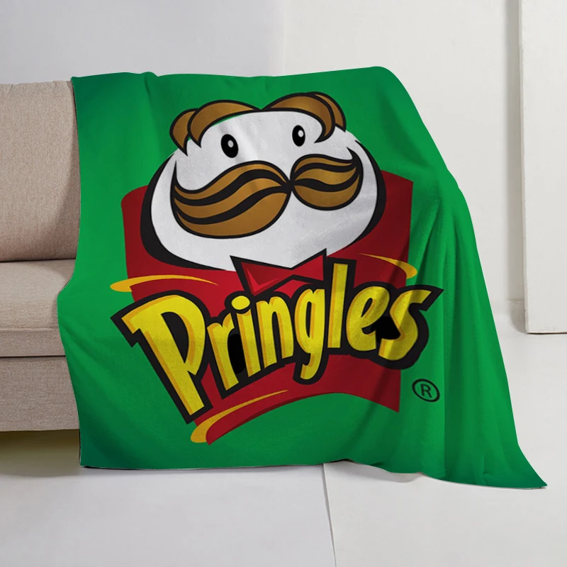Bed Blanket Sofa Pringles Warm Knee Fleece Camping Custom Nap Fluffy Soft Blankets for Winter Microfiber Bedding King Size
Bed Blanket Sofa Pringles Warm Knee Fleece Camping Custom Nap Fluffy Soft Blankets for Winter Microfiber Bedding King Size