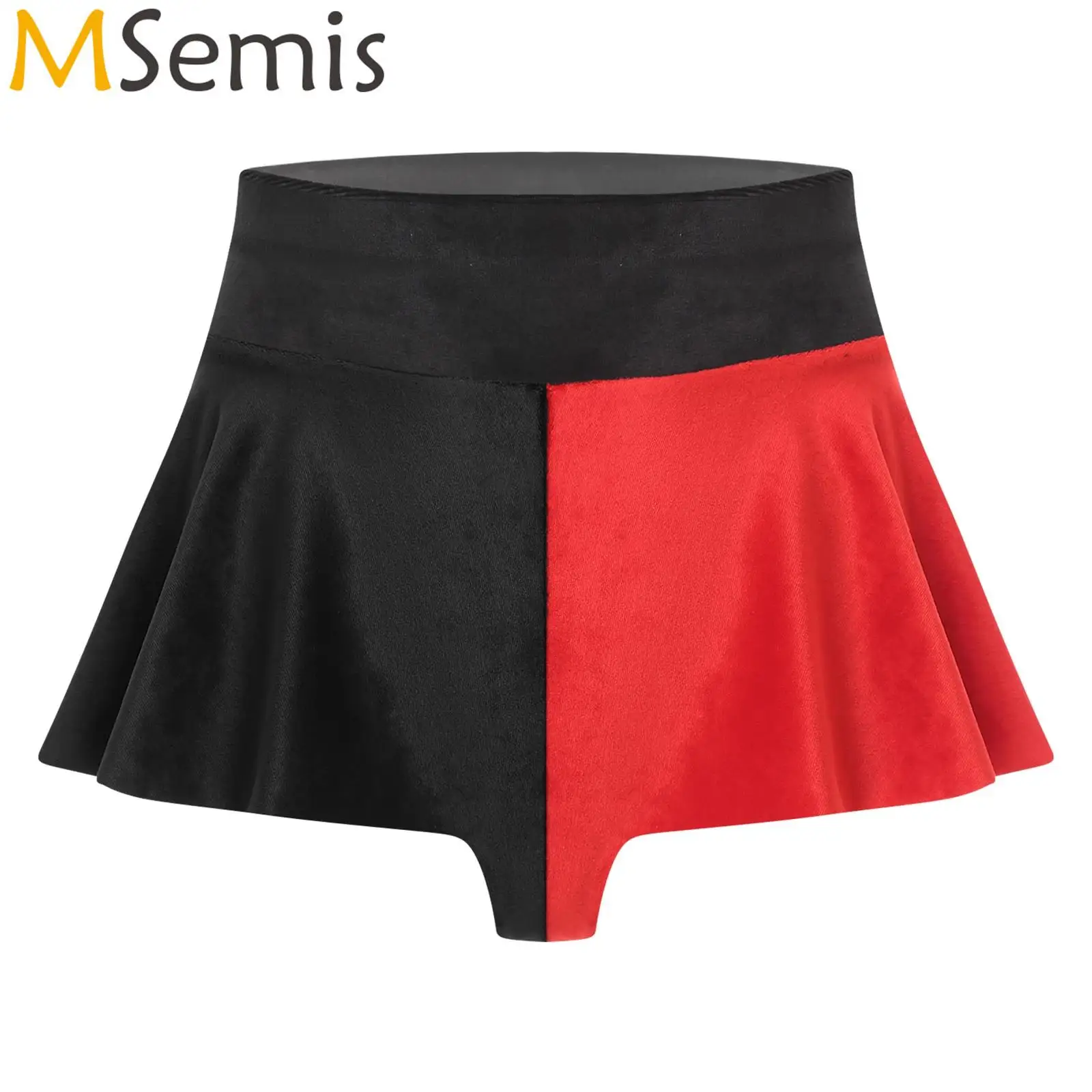 Женские шорты Rave для танцев на шесте, шорты с цветными блоками, контрастные расклешенные мини-шорты, шорты для танцев в ночном клубе
Женские шорты Rave для танцев на шесте, шорты с цветными блоками, контрастные расклешенные мини-шорты, шорты для танцев в ночном клубе