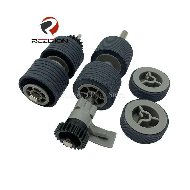 Высококачественный ролик захвата бумаги для Fujitsu FI640 FI6400 FI6800 LAFI780 LA7800 FI7900, запчасти для копировальных аппаратов
Высококачественный ролик захвата бумаги для Fujitsu FI640 FI6400 FI6800 LAFI780 LA7800 FI7900, запчасти для копировальных аппаратов