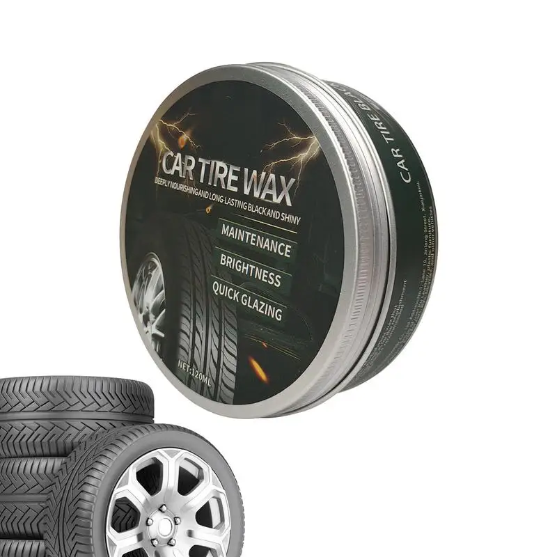 Tire Polish Wax Tire Maintenance Coating Paste For Car Hydrophobic Cream Sponge Included Deep Nourishing Automotive Stain
Tire Polish Wax Tire Maintenance Coating Paste For Car Hydrophobic Cream Sponge Included Deep Nourishing Automotive Stain