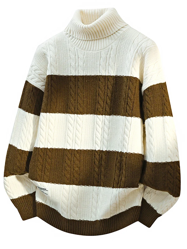 Мужской свободный вязаный свитер Thiened, цветной, повседневный, осенне-зимний, модный бренд, нижняя одежда, базовый слой для подростков
Мужской свободный вязаный свитер Thiened, цветной, повседневный, осенне-зимний, модный бренд, нижняя одежда, базовый слой для подростков