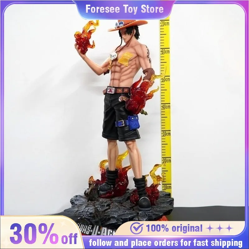 В наличии 70 см аниме One Piece Portgas·D· Ace Фигурка GK Статуя ПВХ Коллекционная модель Настольный декор Игрушка для ребенка Подарок на день рождения 
В наличии 70 см аниме One Piece Portgas·D· Ace Фигурка GK Статуя ПВХ Коллекционная модель Настольный декор Игрушка для ребенка Подарок на день рождения
