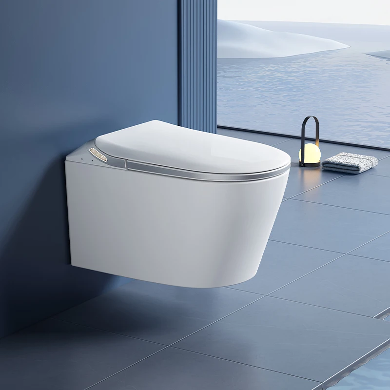 Smart Ceramic Toilet With Power Outage Flush And Auto Flush System For Modern Bathroom Projects.
Smart Ceramic Toilet With Power Outage Flush And Auto Flush System For Modern Bathroom Projects.