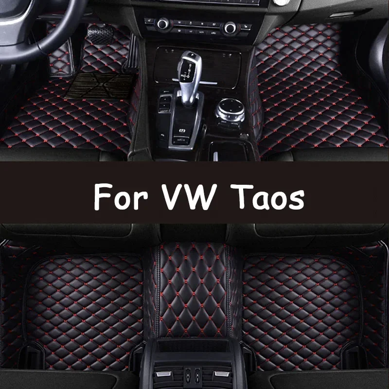 Коврики для VW Taos Tharu 2020 ~ 2023 водонепроницаемые автомобильные коврики для автомобиля Alfombra para автомобильные аксессуары 0529
Коврики для VW Taos Tharu 2020 ~ 2023 водонепроницаемые автомобильные коврики для автомобиля Alfombra para автомобильные аксессуары 0529