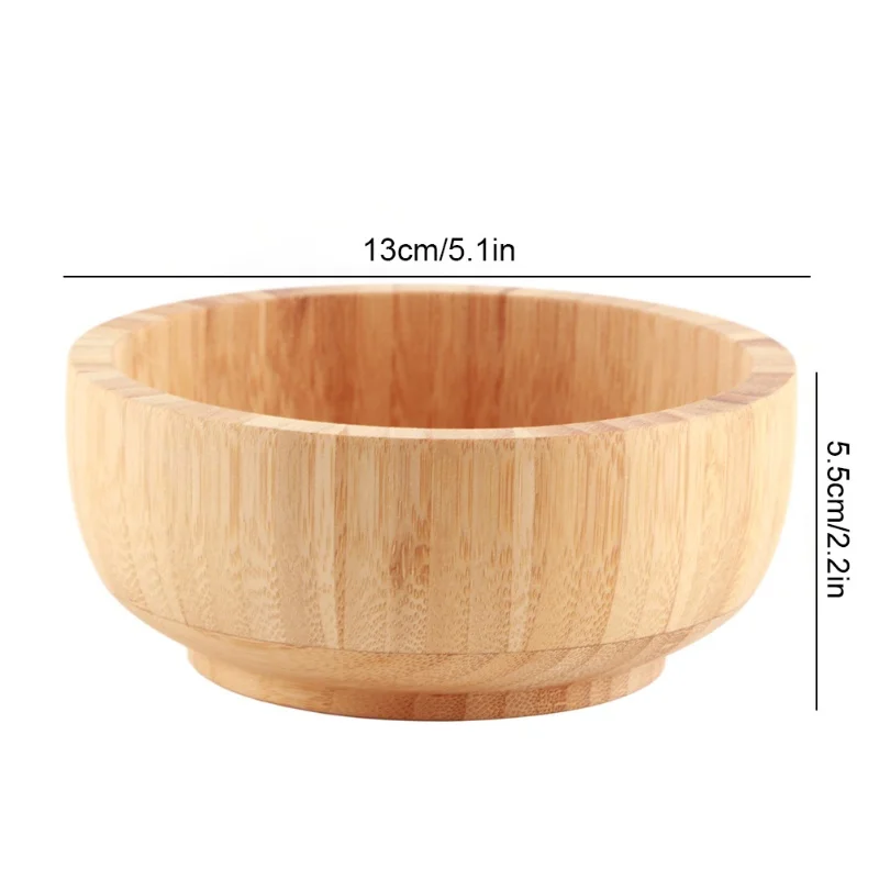 Деревянная чаша для салата для смешивания традиционной китайской медицины, бамбуковая маска для лица
Деревянная чаша для салата для смешивания традиционной китайской медицины, бамбуковая маска для лица