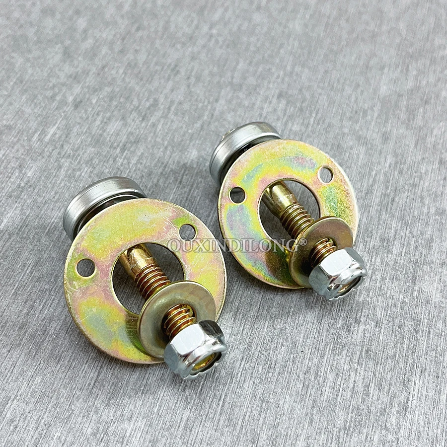 Brand New 8Sets Metal Rocking Chair Screws Sets Nut & Bolt Kits Home / Office Furniture Connect Fittings Repair Parts
Brand New 8Sets Metal Rocking Chair Screws Sets Nut & Bolt Kits Home / Office Furniture Connect Fittings Repair Parts