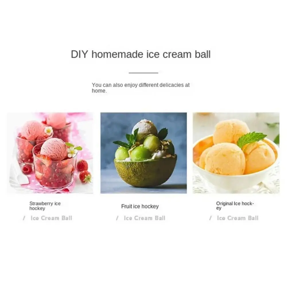 Professional Zinc Alloy+PP Ice Cream Scoop Large Capacity Versatile Fruit Ball Scoop Watermelon Scoop Watermelon
Professional Zinc Alloy+PP Ice Cream Scoop Large Capacity Versatile Fruit Ball Scoop Watermelon Scoop Watermelon