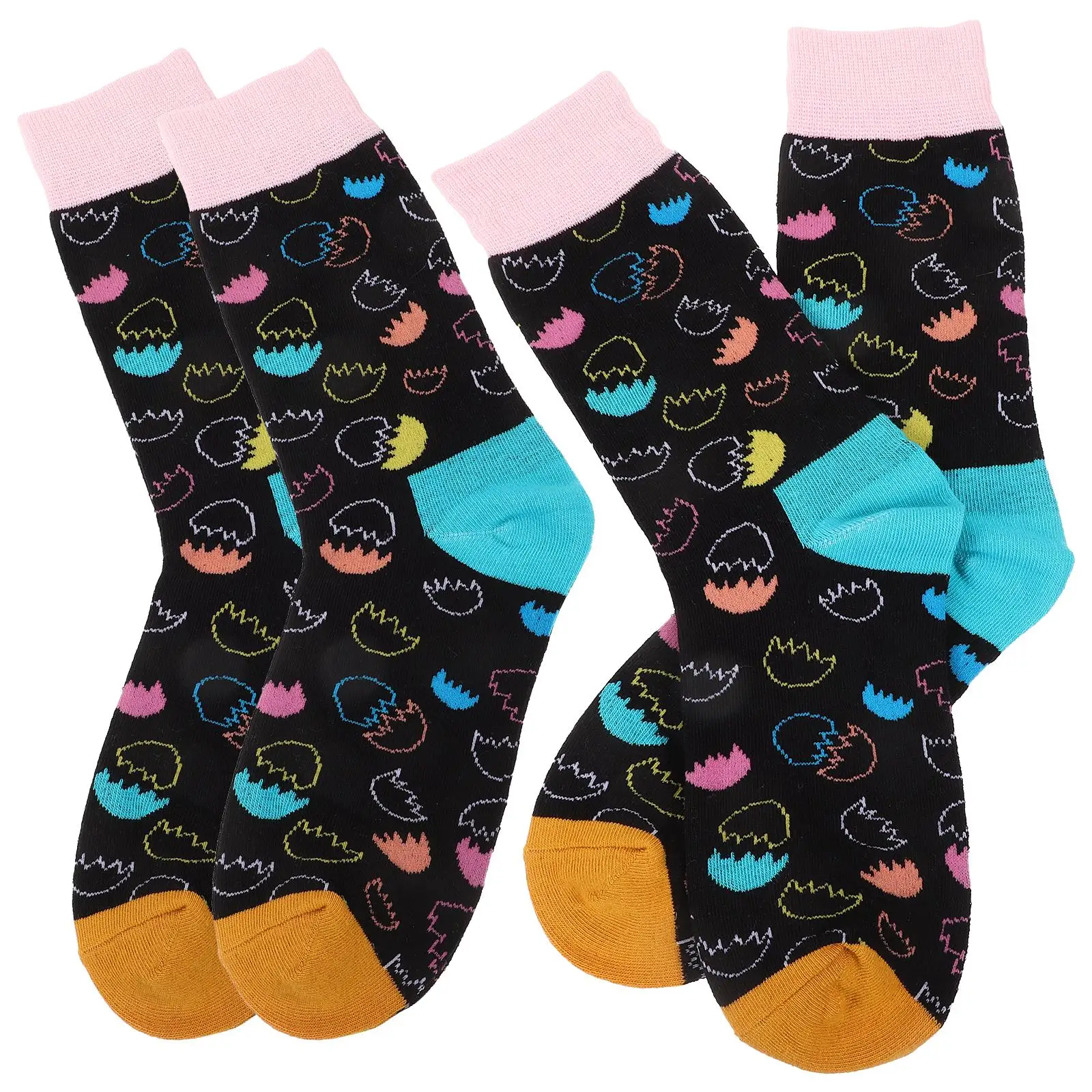 2 Pairs Cotton Middle Unisex Length Unisex Casual Warm Middle Soft Socks Casual Wear Socks Stockings
2 Pairs Cotton Middle Unisex Length Unisex Casual Warm Middle Soft Socks Casual Wear Socks Stockings