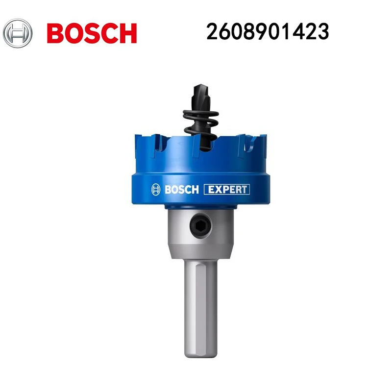 Профессиональная кольцевая пила Bosch 2608901423 с точностью 40 мм для пластин из твердого сплава
Профессиональная кольцевая пила Bosch 2608901423 с точностью 40 мм для пластин из твердого сплава