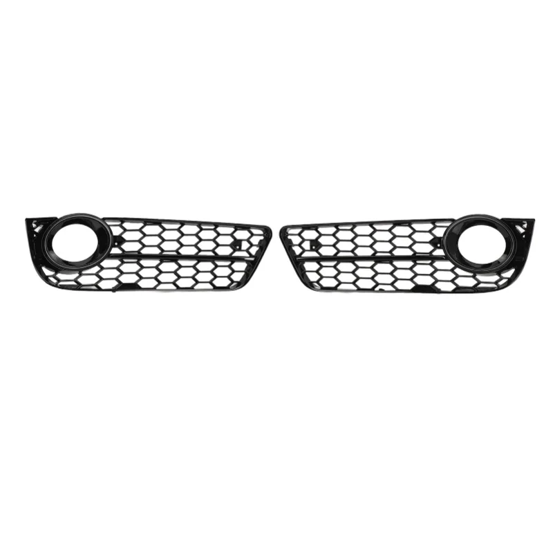 1 Pair Fog Light Mesh Grille 8T0807681 Gloss Black Front Bumper Fog Lamp Grill Cover For A5 Coupe Sportback 2008 To 2011
1 Pair Fog Light Mesh Grille 8T0807681 Gloss Black Front Bumper Fog Lamp Grill Cover For A5 Coupe Sportback 2008 To 2011