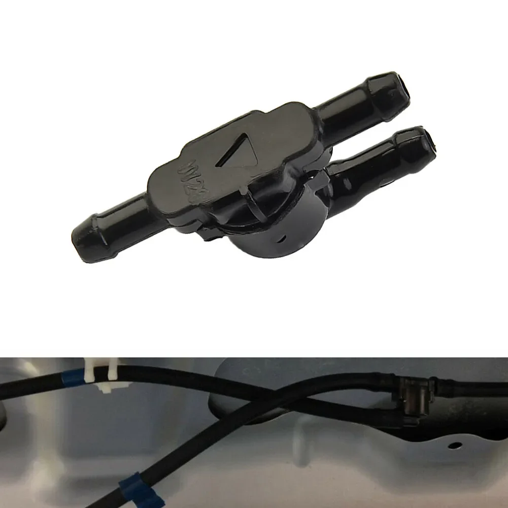 Car & Truck Parts Windshield Useful Windshield Check Valve Wiper Washer 1PCS 8532128020 Black Plastic Car Parts
Car & Truck Parts Windshield Useful Windshield Check Valve Wiper Washer 1PCS 8532128020 Black Plastic Car Parts