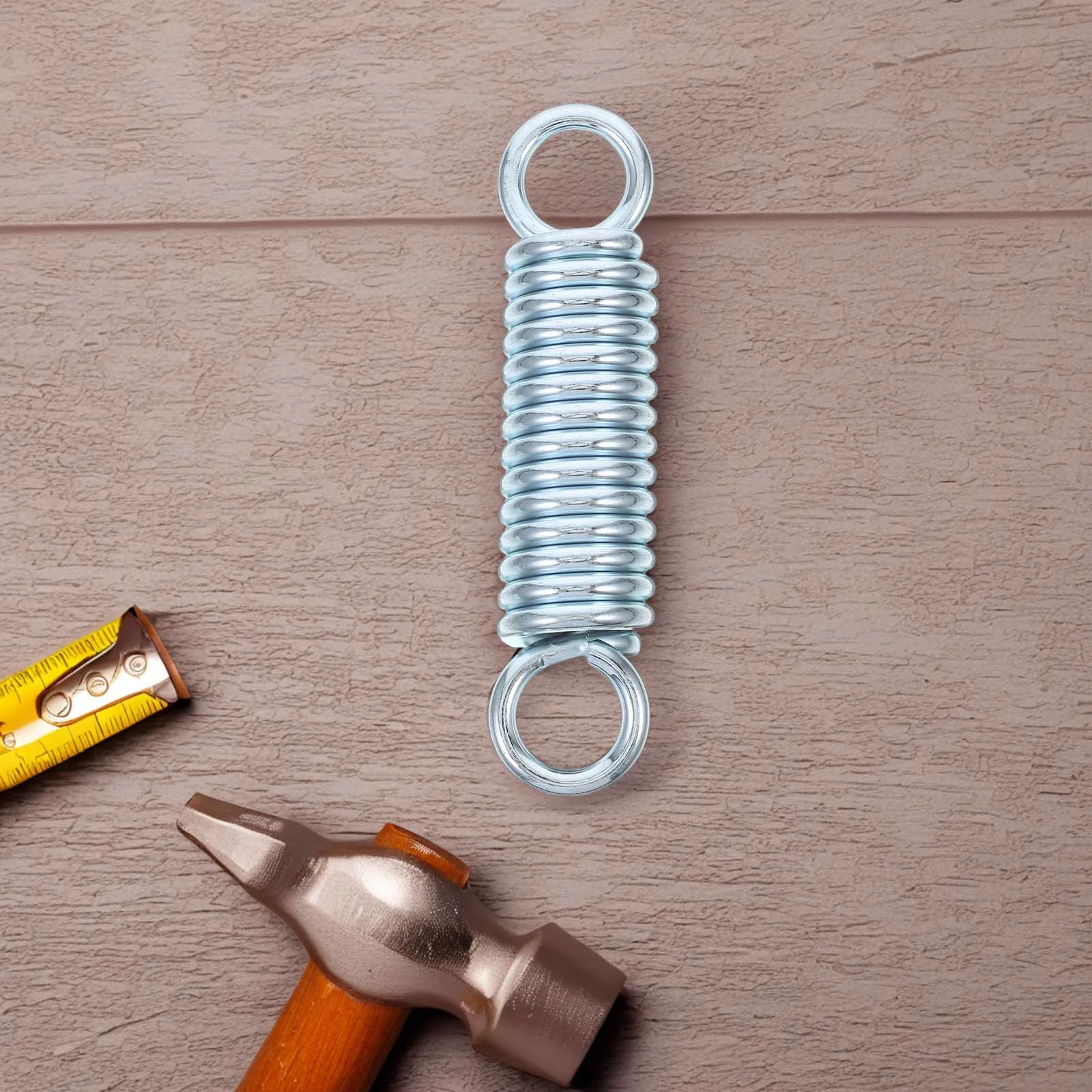 Heavy Duty For Hammock Outdoor Swing Extension Porch Swings Galvanized Anti Shock Elastic Suspension Metal Swinging Chair Spring
Heavy Duty For Hammock Outdoor Swing Extension Porch Swings Galvanized Anti Shock Elastic Suspension Metal Swinging Chair Spring