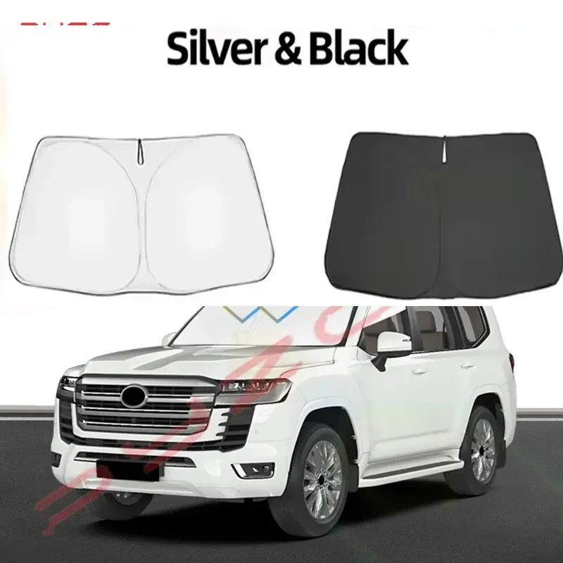 Car Windshield Sun Shade Covers Visors Auto Front Window Parasol Coche For Toyota CHR C-HR Land Cruiser Highlander Venza Avalon
Car Windshield Sun Shade Covers Visors Auto Front Window Parasol Coche For Toyota CHR C-HR Land Cruiser Highlander Venza Avalon