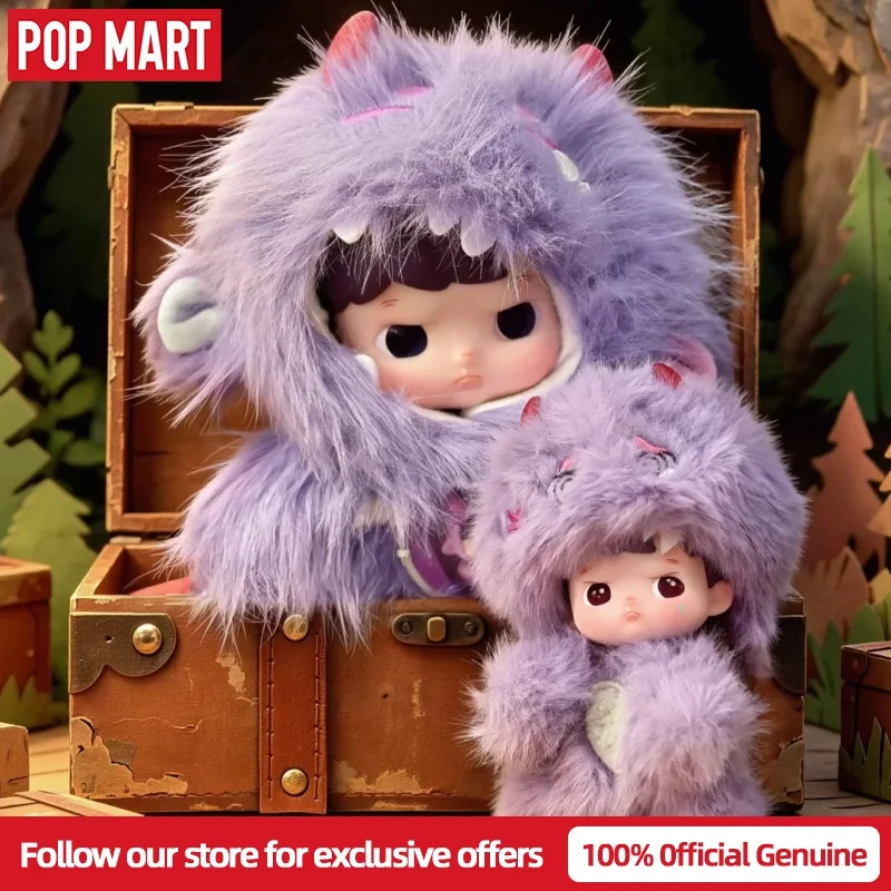 Genuine POP MART HACIPUPU Prelude Mystery Series 1/8 Scale Articulated Figure Blind Box Decor Ornament Trendy Collectible Gift
Genuine POP MART HACIPUPU Prelude Mystery Series 1/8 Scale Articulated Figure Blind Box Decor Ornament Trendy Collectible Gift