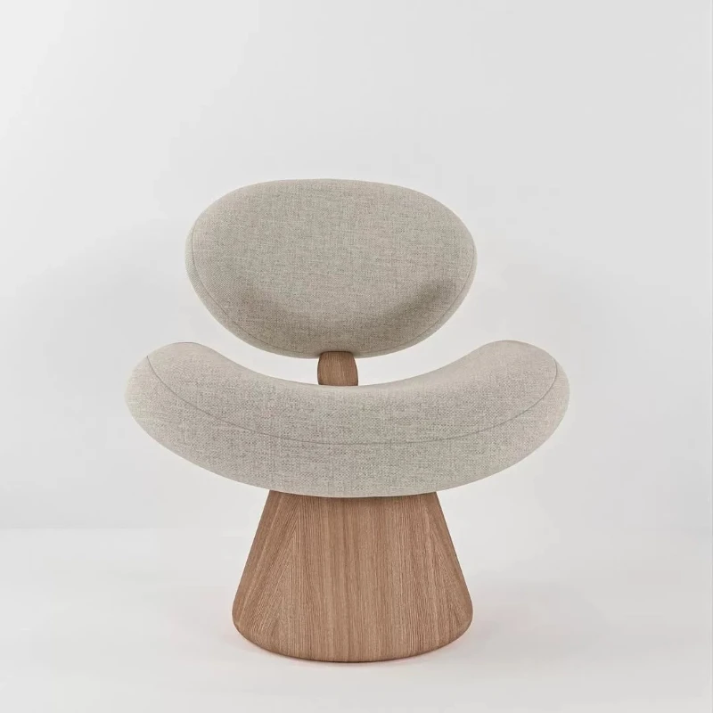 Single sofa chair Modern simple solid wood leisure chair Hotel B & B living room balcony Lazy chair
Single sofa chair Modern simple solid wood leisure chair Hotel B & B living room balcony Lazy chair