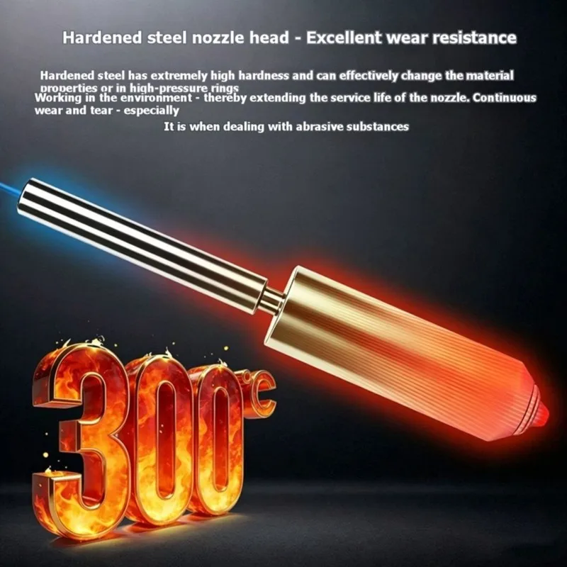 AT82-For Kobra S1 MAX 0.4/0.6Mm Integrated Hardened Steel Nozzles Combo With Silicone Cover Sock, Wear-Resistant For 3D Print Pa
AT82-For Kobra S1 MAX 0.4/0.6Mm Integrated Hardened Steel Nozzles Combo With Silicone Cover Sock, Wear-Resistant For 3D Print Pa