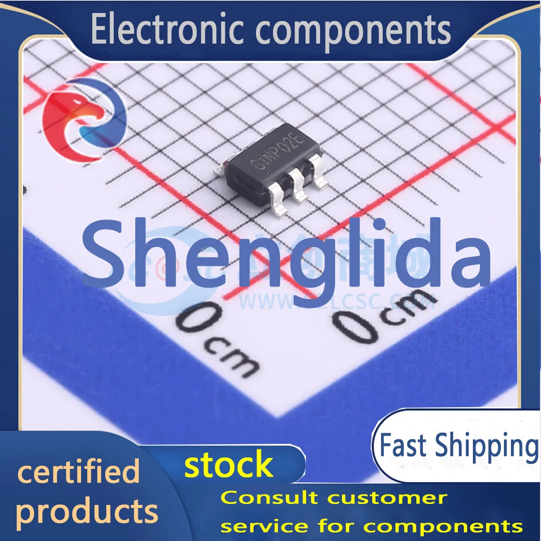G1NP02ELL package SOT-23-6 field-effect transistor (MOSFET) brand new in stock (10 pieces)
G1NP02ELL package SOT-23-6 field-effect transistor (MOSFET) brand new in stock (10 pieces)