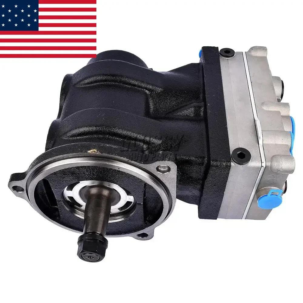 AP03 NEW Air Compressor for Volvo D13 Engine 2006+ #85013935 22016995 20774294
AP03 NEW Air Compressor for Volvo D13 Engine 2006+ #85013935 22016995 20774294