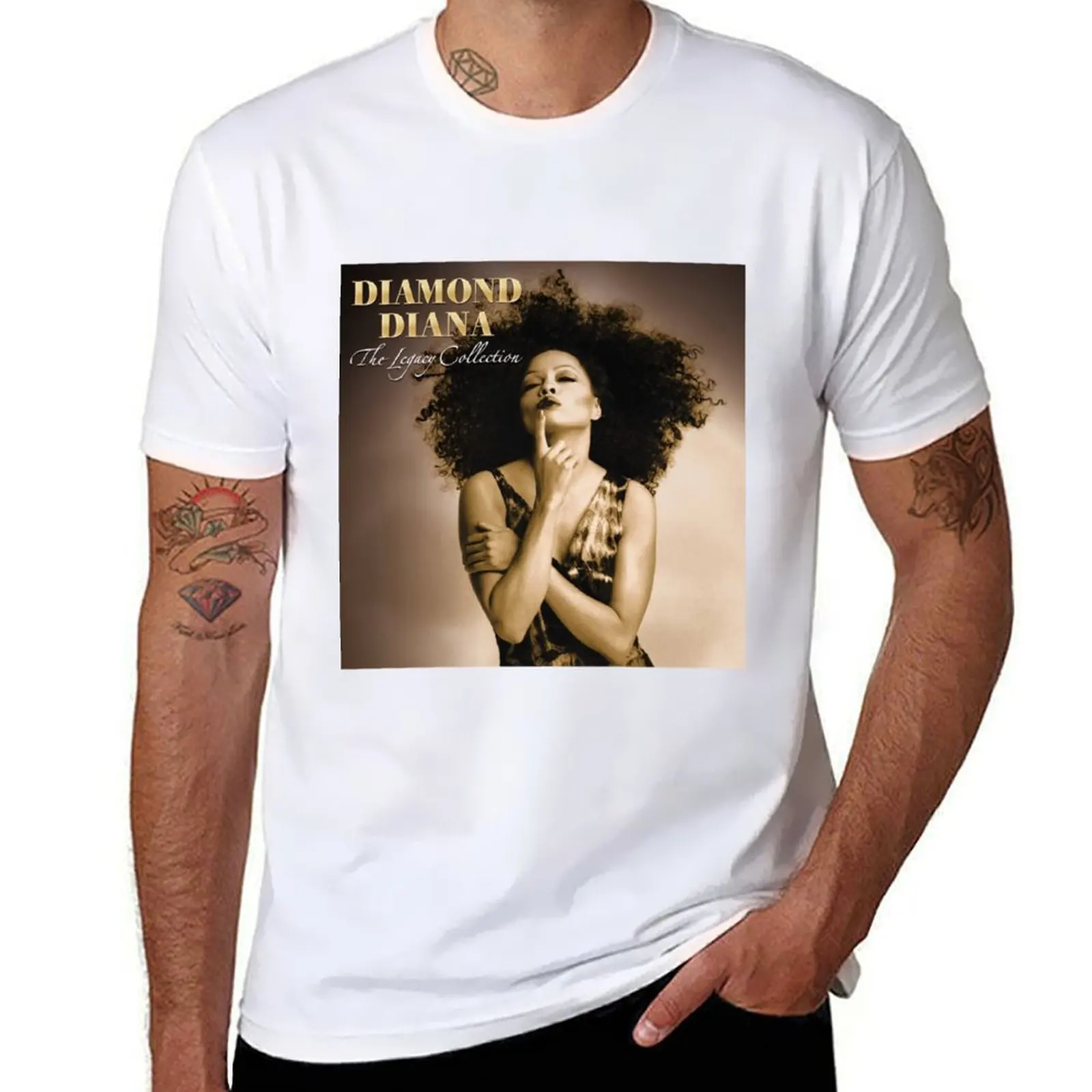 Diana-Ross T-Shirt t shirt man luxury t shirt for man T-Shirt
Diana-Ross T-Shirt t shirt man luxury t shirt for man T-Shirt