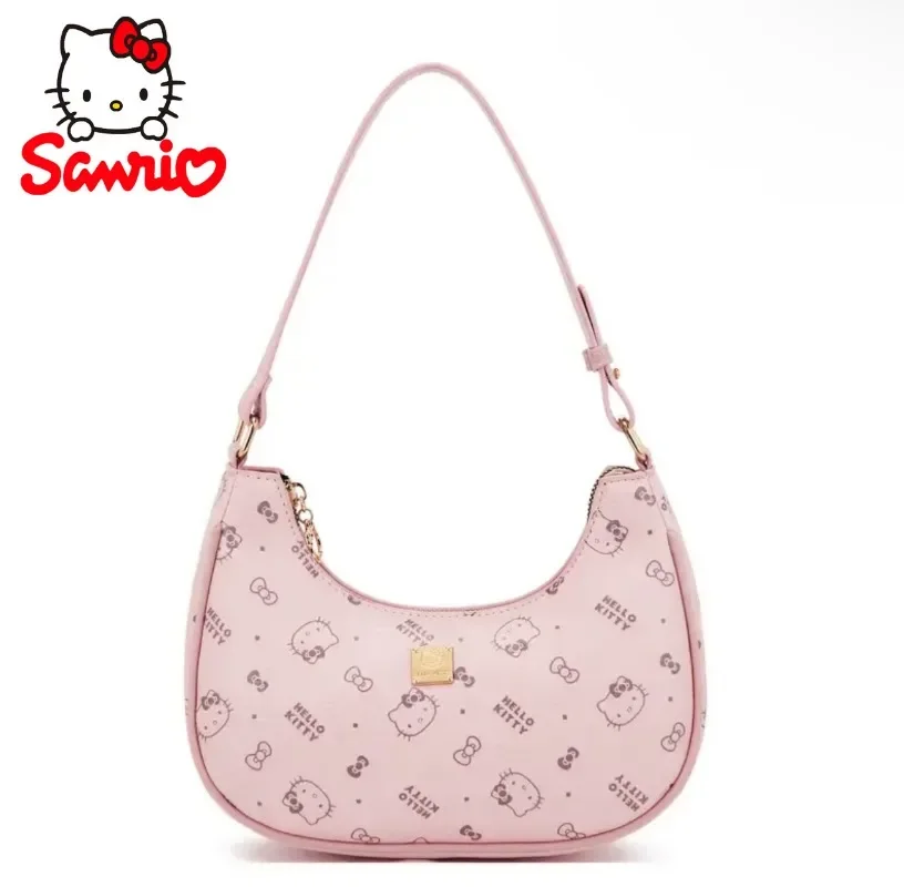 Sanrio Hello Kitty Handbags Women Fashion Satchel Portable Tote Purses and Handbags Crossbody Bags for Women Designer Bag
Sanrio Hello Kitty Handbags Women Fashion Satchel Portable Tote Purses and Handbags Crossbody Bags for Women Designer Bag