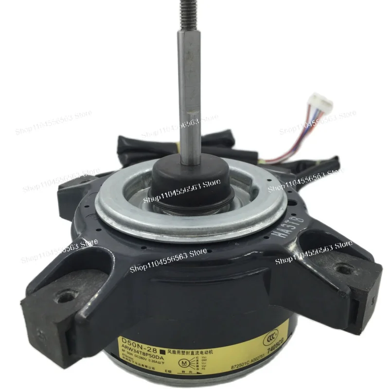 New For Air Conditioner Motor D50X-28 D50N-28 D50F-28 RXD35FV2C RXD35HV2C Good Working
New For Air Conditioner Motor D50X-28 D50N-28 D50F-28 RXD35FV2C RXD35HV2C Good Working