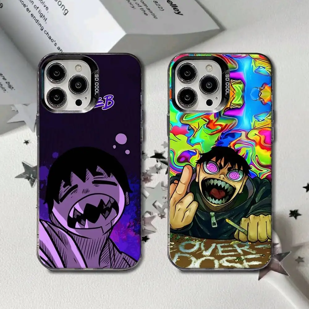 Anime Sense Life Kaleb Phone Case For iPhone 16,15,14,13,12,11,8,7,Pro,Max,Plus,Mini,XS,SE Anti Fall Black Matte Hard
Anime Sense Life Kaleb Phone Case For iPhone 16,15,14,13,12,11,8,7,Pro,Max,Plus,Mini,XS,SE Anti Fall Black Matte Hard