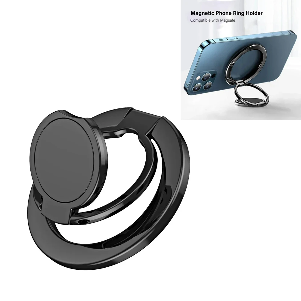 Сильный магнитный держатель для мобильного телефона на палец, портативная складная магнитная подставка MagSafe для IPhone 14 15, аксессуары для телефонов
Сильный магнитный держатель для мобильного телефона на палец, портативная складная магнитная подставка MagSafe для IPhone 14 15, аксессуары для телефонов