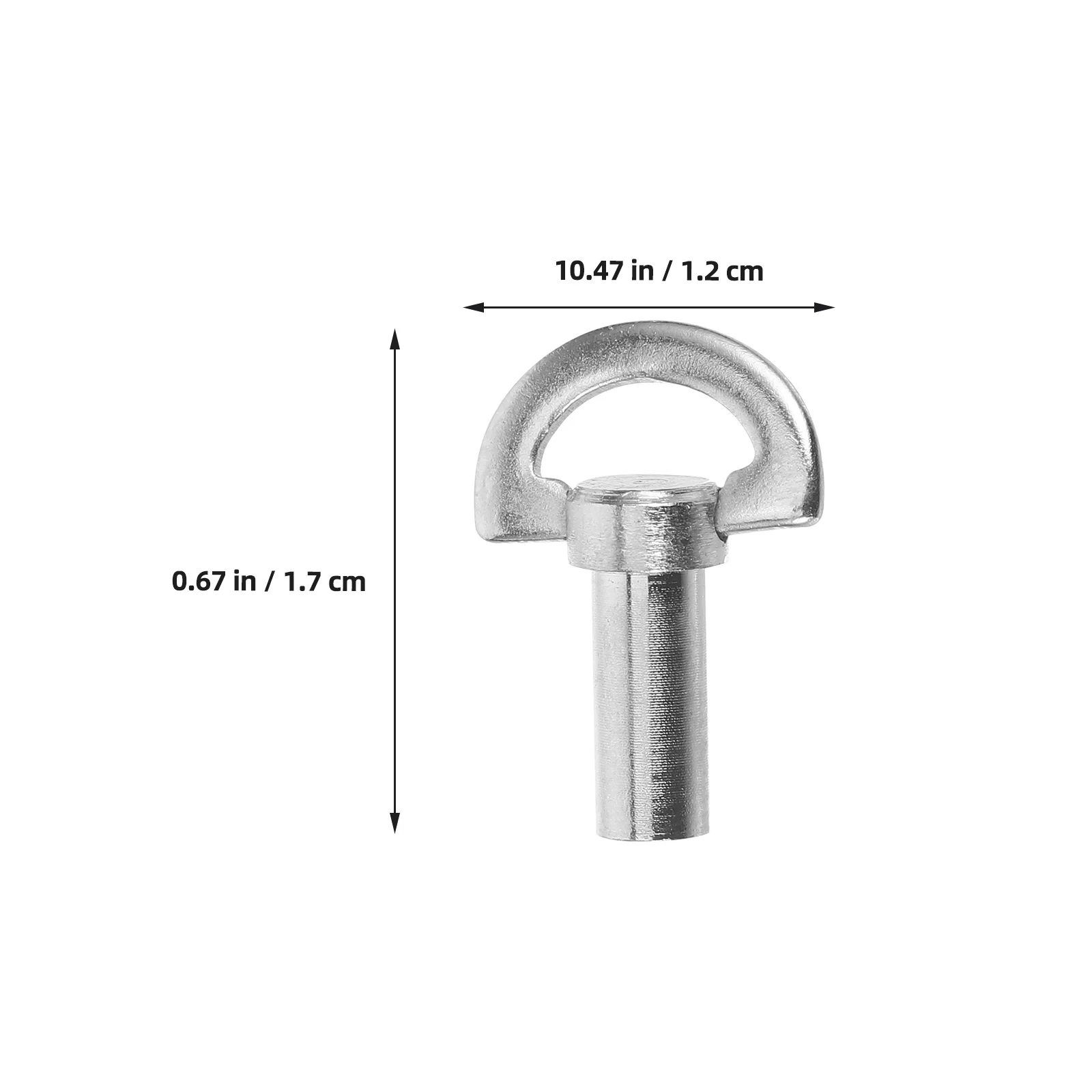 4Pcs Music Box Winding Key Replacement Handles Easy Operate Winding Keys for Music Box Spare Parts Accessories
4Pcs Music Box Winding Key Replacement Handles Easy Operate Winding Keys for Music Box Spare Parts Accessories