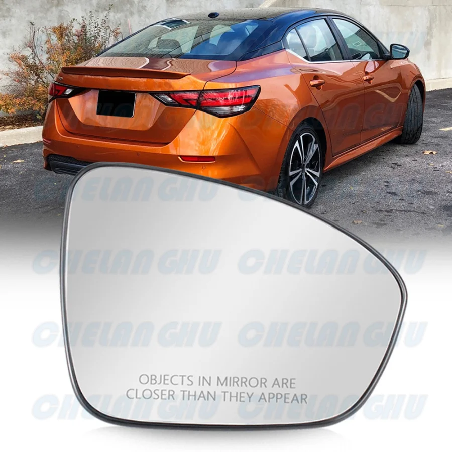 For Nissan Sentra 2020 2021 car accessories Right Side Rear-View Mirror Glass Without Heating
For Nissan Sentra 2020 2021 car accessories Right Side Rear-View Mirror Glass Without Heating