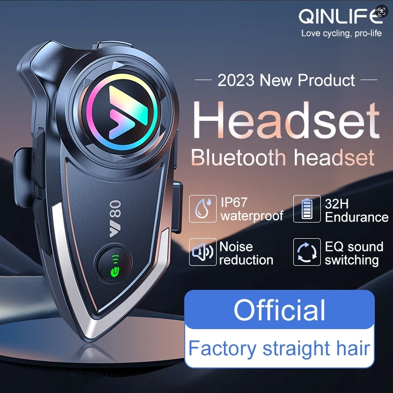 Super Long Motorcycle Helmet Bluetooth Headset BT5.3 Wireless Waterproof Intercomunicador Moto Earphone Standby
Super Long Motorcycle Helmet Bluetooth Headset BT5.3 Wireless Waterproof Intercomunicador Moto Earphone Standby