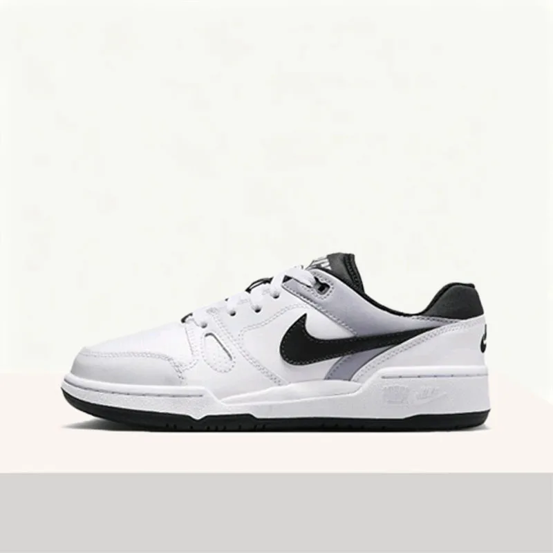 Кроссовки Nike Full Force в стиле ретро для скейтбординга в уличном стиле с амортизацией, прочные, нескользящие, FV5929-101
Кроссовки Nike Full Force в стиле ретро для скейтбординга в уличном стиле с амортизацией, прочные, нескользящие, FV5929-101