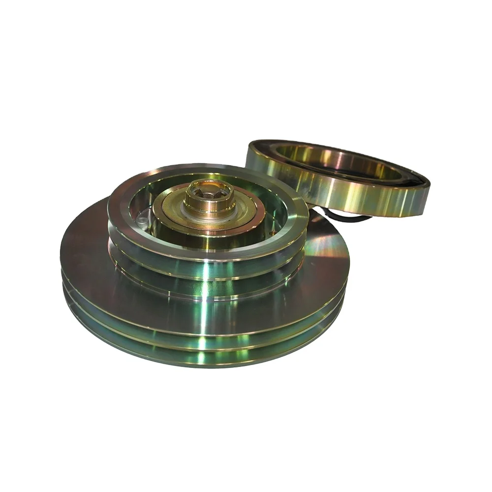 Bock Fkx-50 / 6u.6t.6p.6nfcy 2a2b 280/190 Coach Middle Mini Bus Ac Compressor Clutch
Bock Fkx-50 / 6u.6t.6p.6nfcy 2a2b 280/190 Coach Middle Mini Bus Ac Compressor Clutch