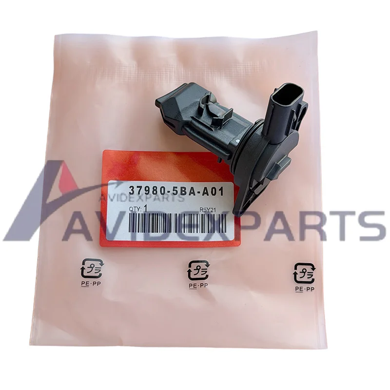 37980-5BA-A01 197500-0070 For Honda A-ccord C-ivic CR-V 1.5 2.0 16-19 MAF Mass Air Flow Sensor
37980-5BA-A01 197500-0070 For Honda A-ccord C-ivic CR-V 1.5 2.0 16-19 MAF Mass Air Flow Sensor